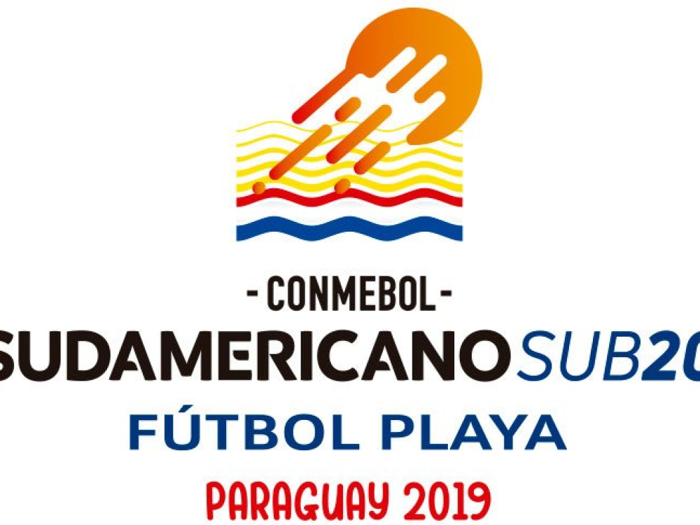 Programa de partidos del CONMEBOL Sudamericano Sub 20 de Fútbol Playa