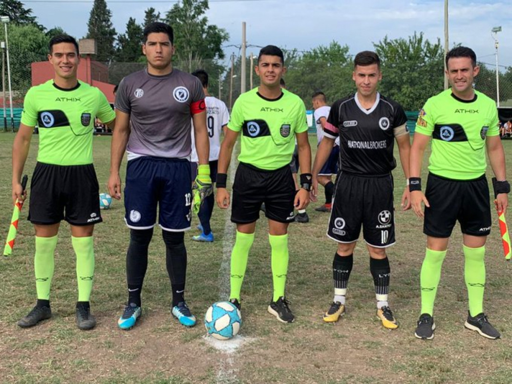 Se jugaron las fechas de la Reserva del Ascenso