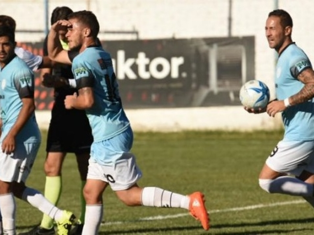 La categoría top del Interior puso sexta