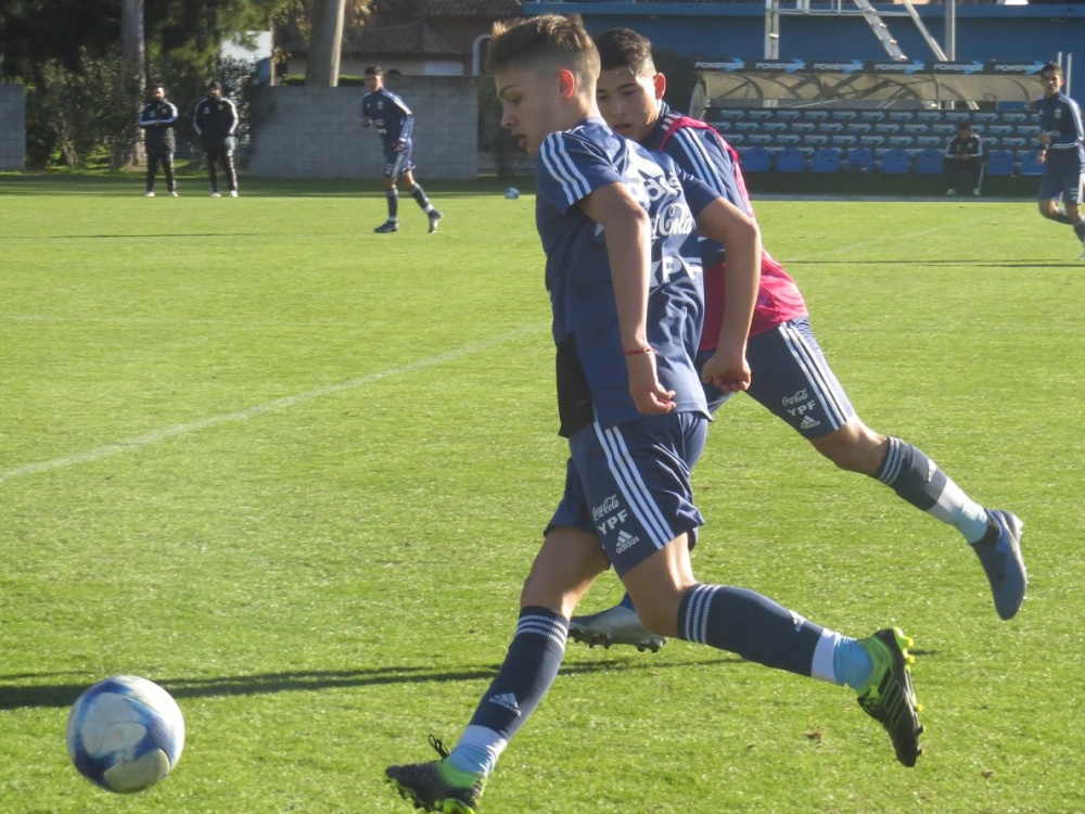 Jornada de acción para las preselecciones Sub 15 y Sub 17