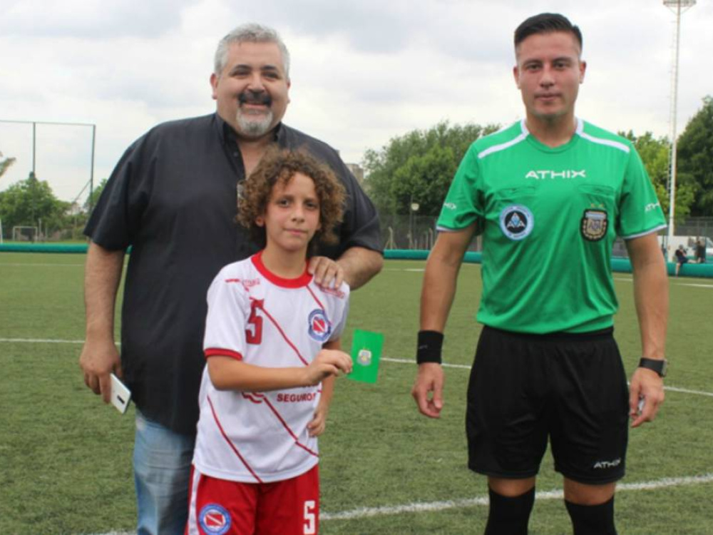 Hace dos años se exhibía la primera tarjeta verde