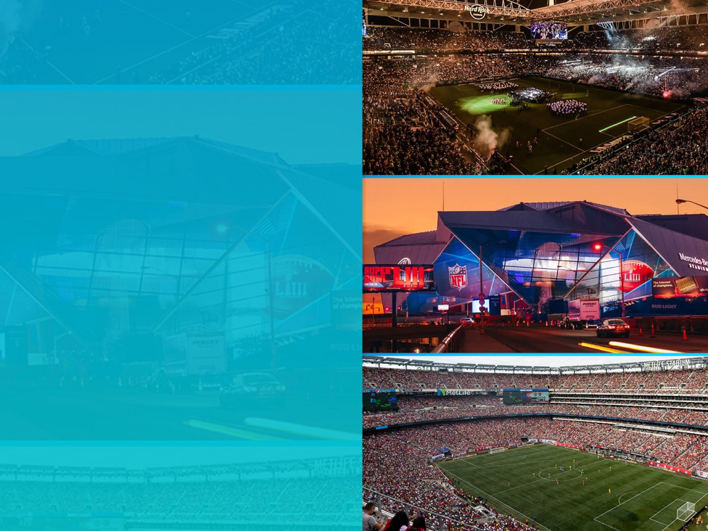  Los tres estadios donde la Selección Argentina jugará la fase de grupos de la Copa América 2024