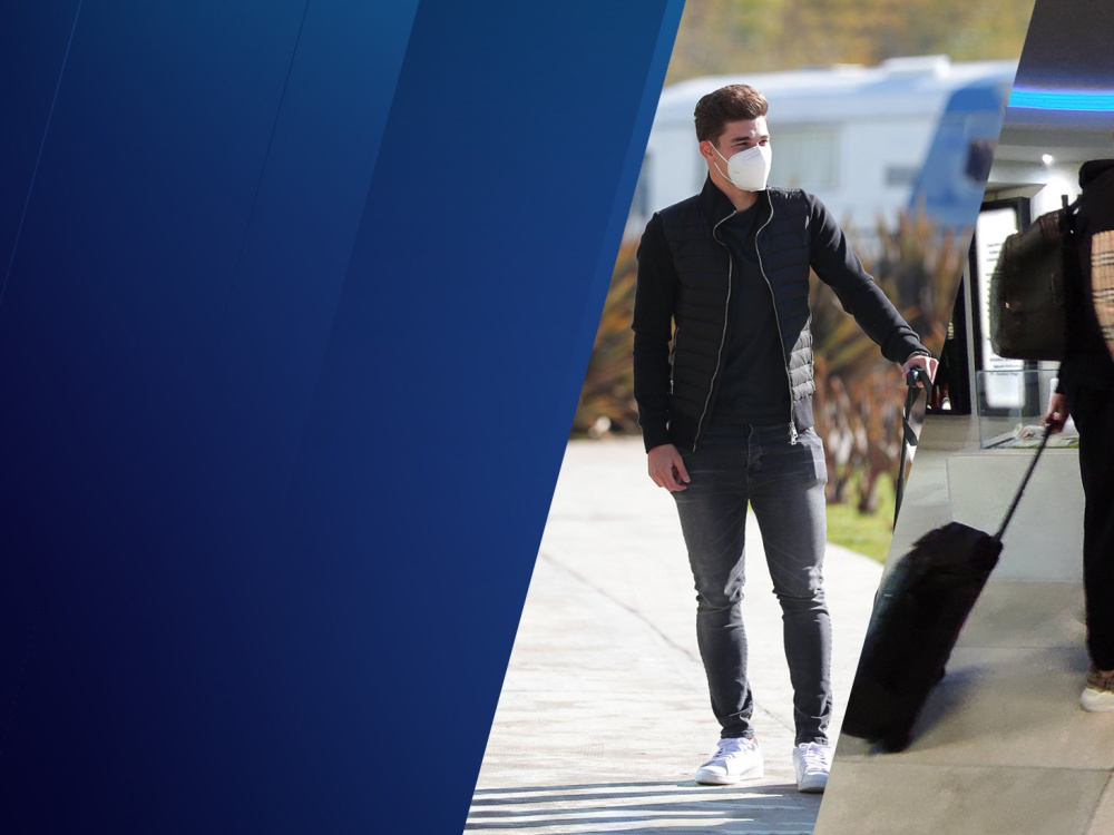 Se sumaron Álvarez y Armani