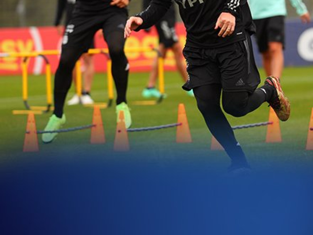 Entrenamiento pensando en Chile