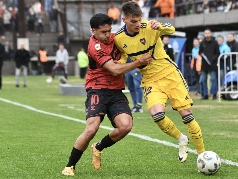 Platense superó a Boca