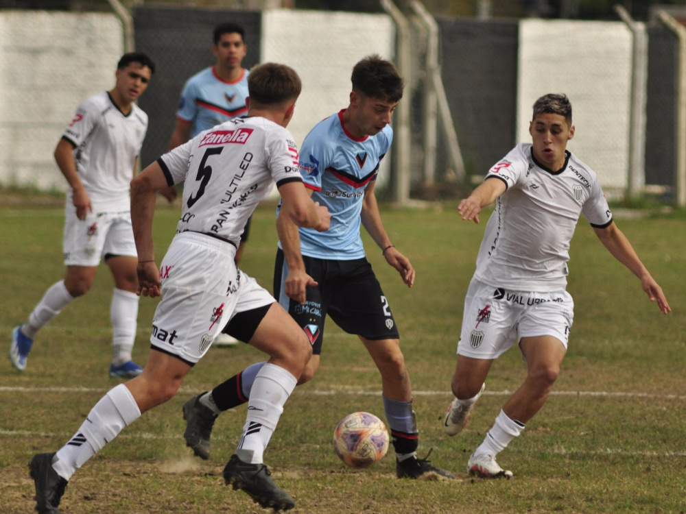 Tercera del Nacional: se jugó la sexta fecha