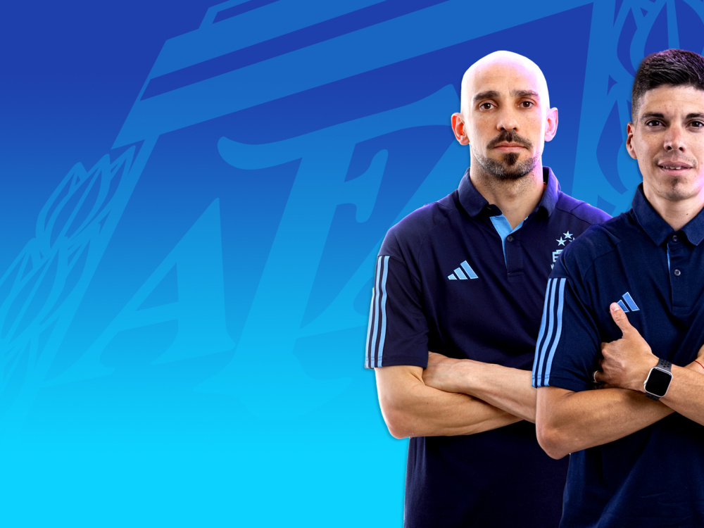 Convocados de las Selecciones Mayor y Sub 20 para la final de la Liga Evolución de Futsal