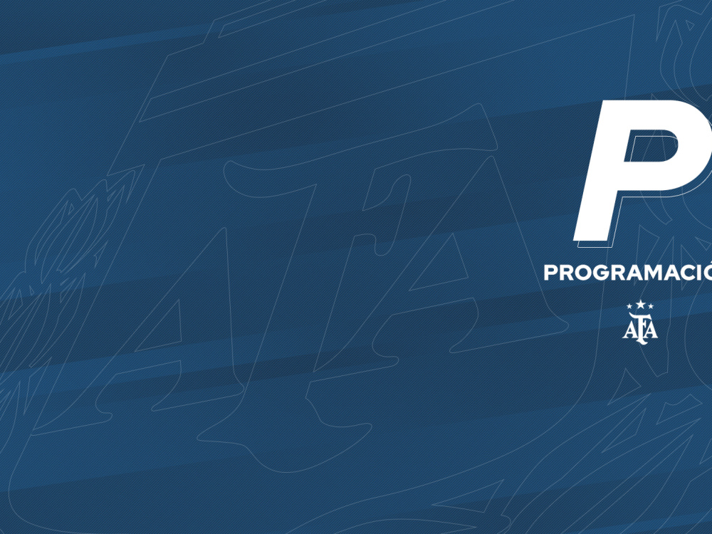 Programación y jueces para las próximas jornadas del Ascenso