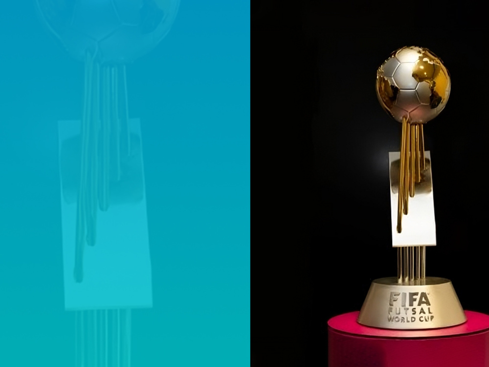 Sorteo de la Copa Mundial de Futsal de la FIFA Uzbekistán 2024