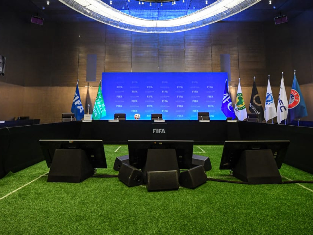 Orden del día del 71° Congreso de la FIFA