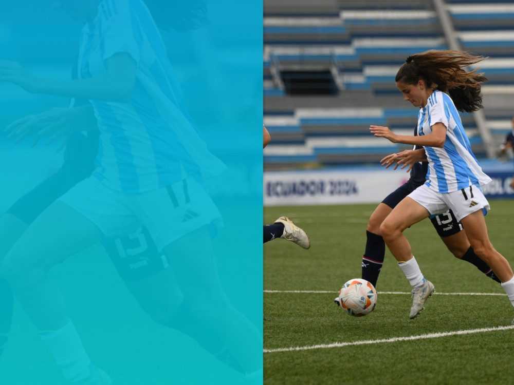 Argentina igualó sin tantos frente a Paraguay 