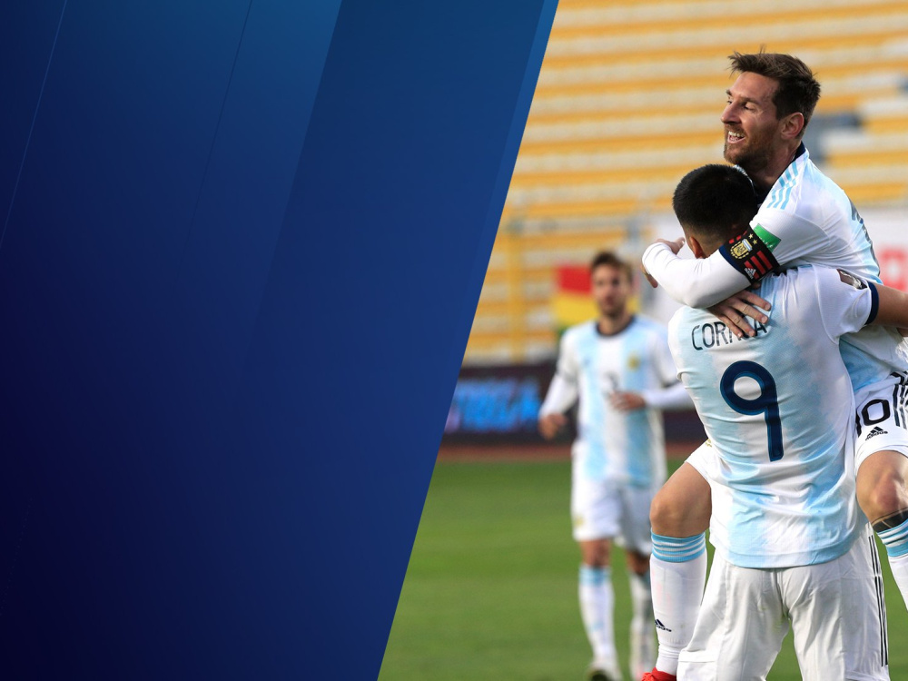 Lista de convocados para la doble fecha de Eliminatorias