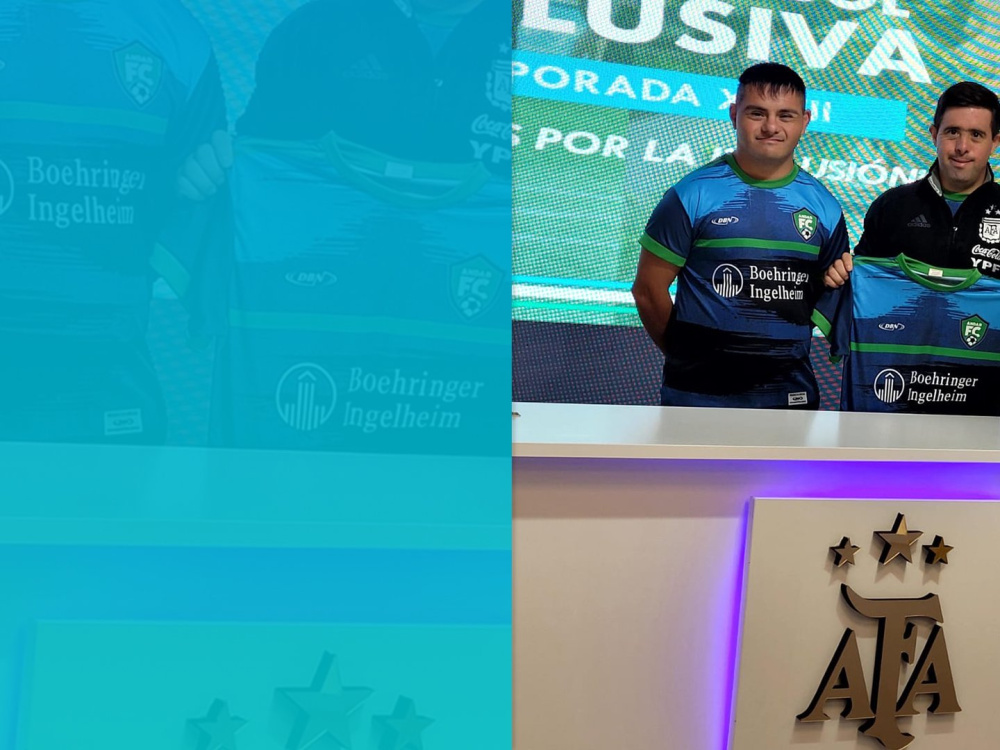 Fútbol inclusivo: se pone en marcha la 27ma temporada