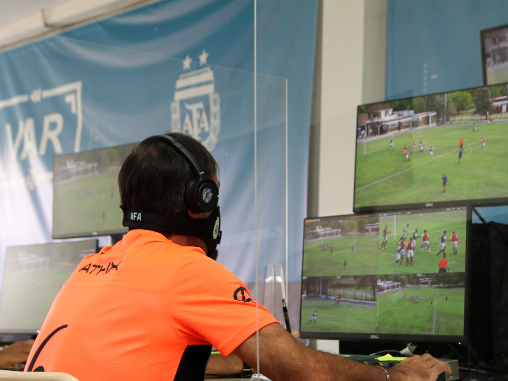 El VAR en la recta final