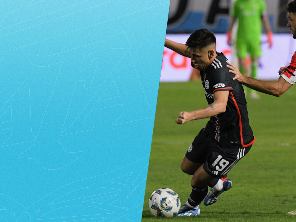 River derrotó 3-1 a Instituto