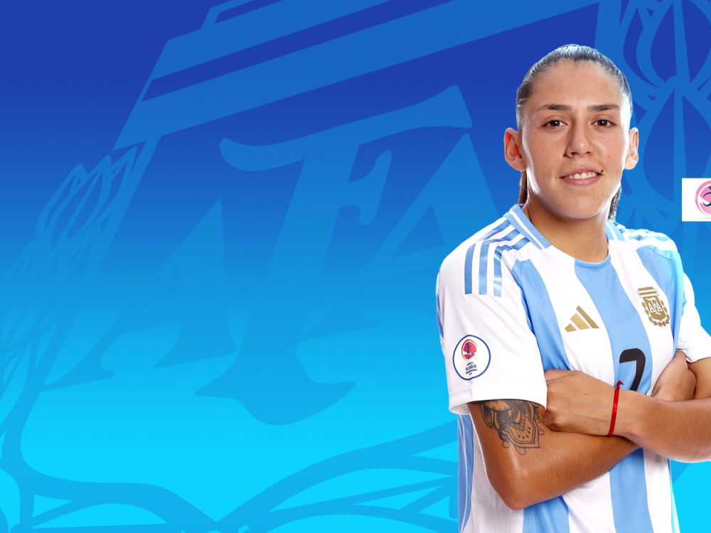 Nayla Gallo: "Clasificamos al mundial, logramos algo por lo que trabajamos mucho tiempo"