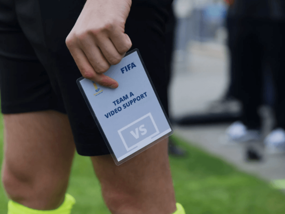 La Copa Mundial Femenina Sub-20 contará con el apoyo de un sistema de vídeo