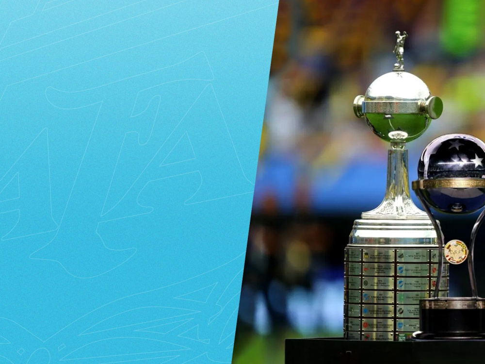 Jueces para la última fecha de la Conmebol Libertadores y Sudamericana