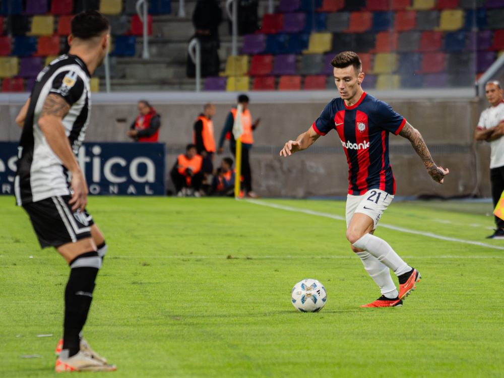 La jornada terminó con la igualdad entre Central Córdoba y San Lorenzo