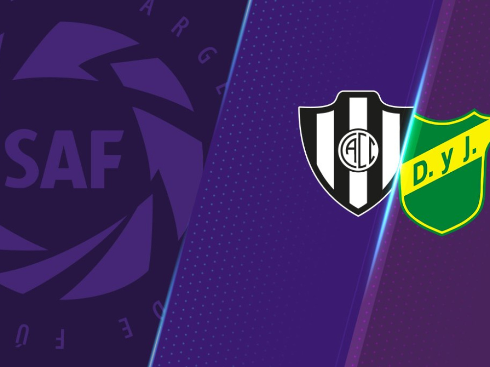 Defensa y Justicia se impuso por 2 a 1 sobre Central Córdoba, en Santiago