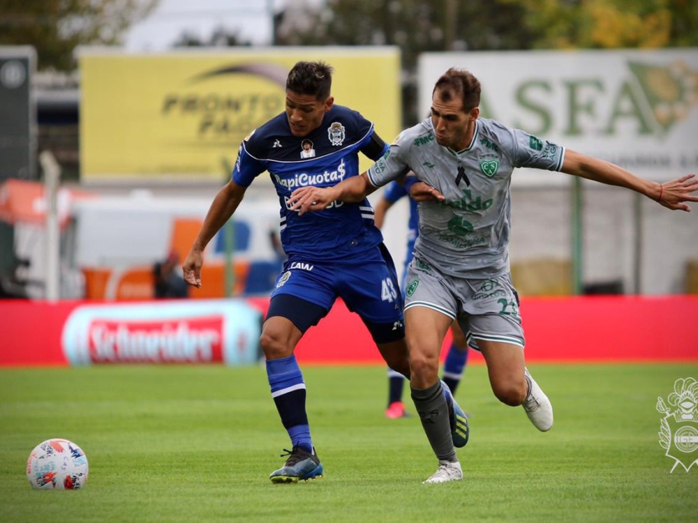 En Junín, Sarmiento igualó 0-0 ante Gimnasia