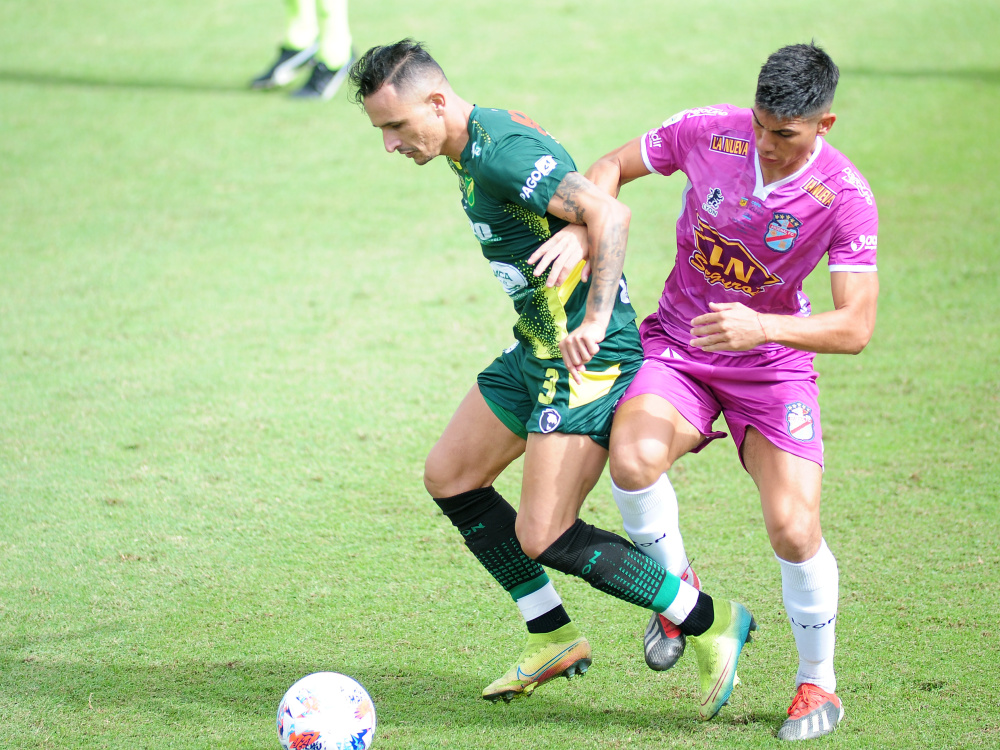 Arsenal venció 1-0 a Defensa y Justicia