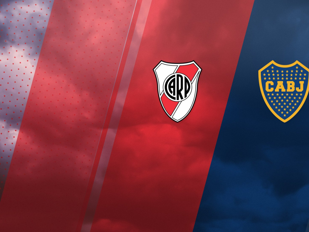 Árbitros para el encuentro de ida de semifinales por Copa Libertadores entre River y Boca