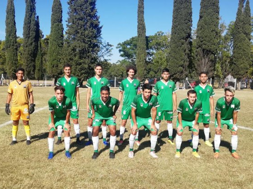 Juveniles Primera Nacional: finalizó el torneo de verano