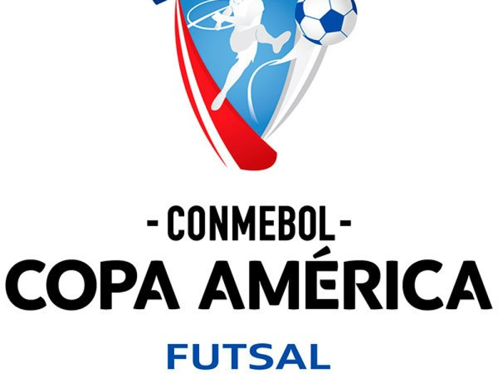 Hoy se realizará el sorteo de la Copa América de futsal