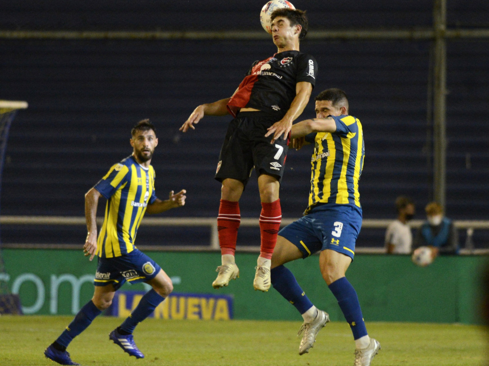 En el interzonal de la fecha 12, Rosario Central venció a Newell's