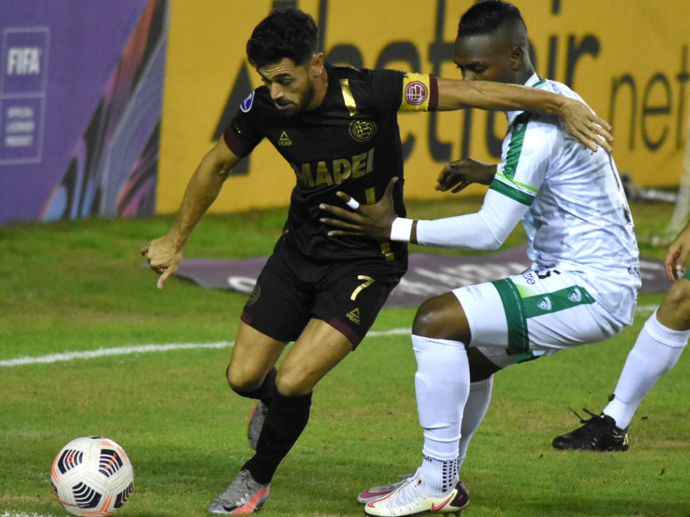 Triunfo de Lanús ante La Equidad