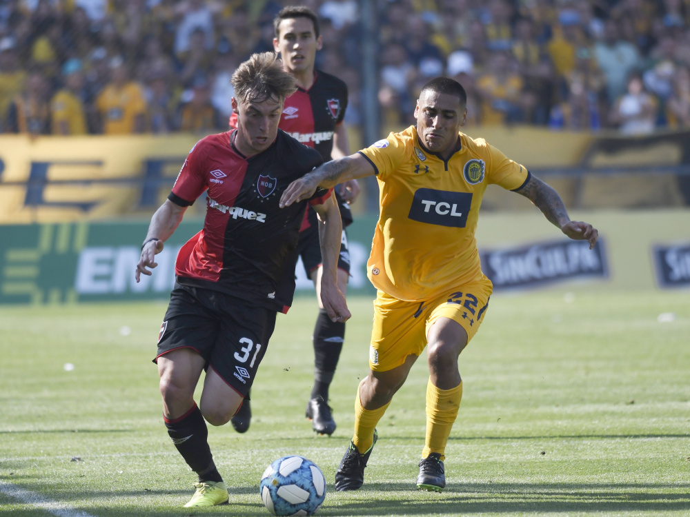 Empate en el clásico rosarino