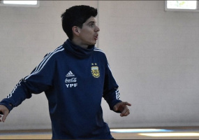  Lista para preparar los amistosos con Francia