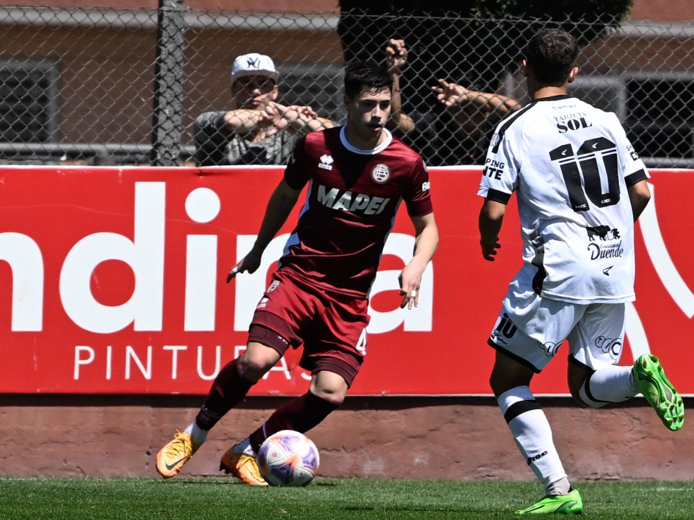 Reserva: culminó la novena fecha