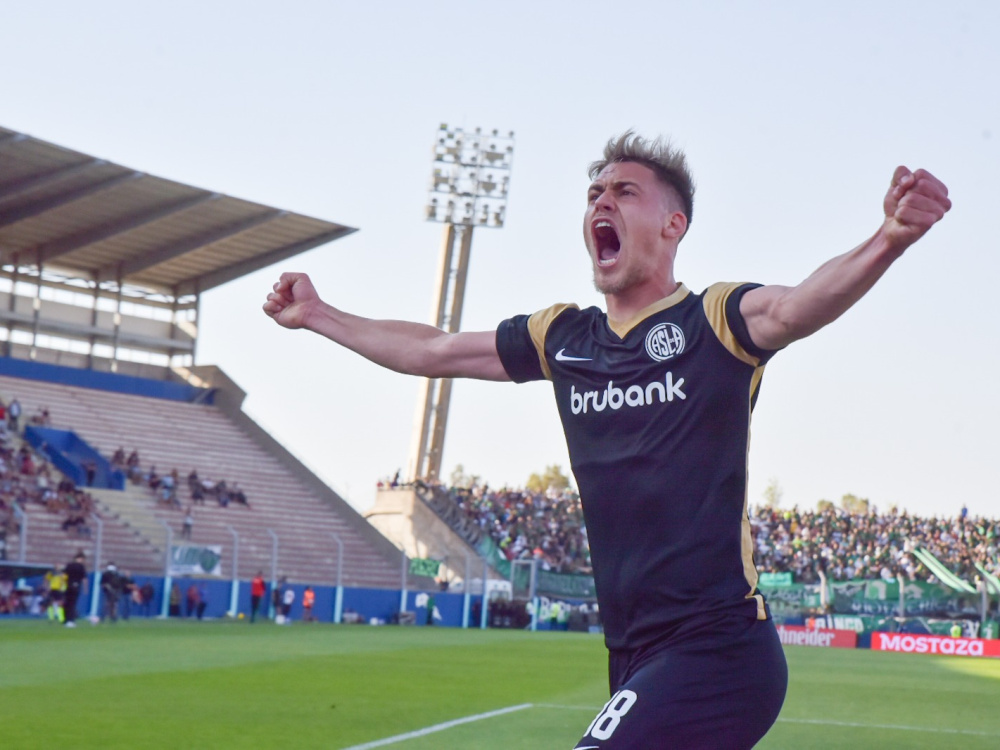 San Lorenzo venció 1-0 a San Martín de San Juan y avanzó a semifinales