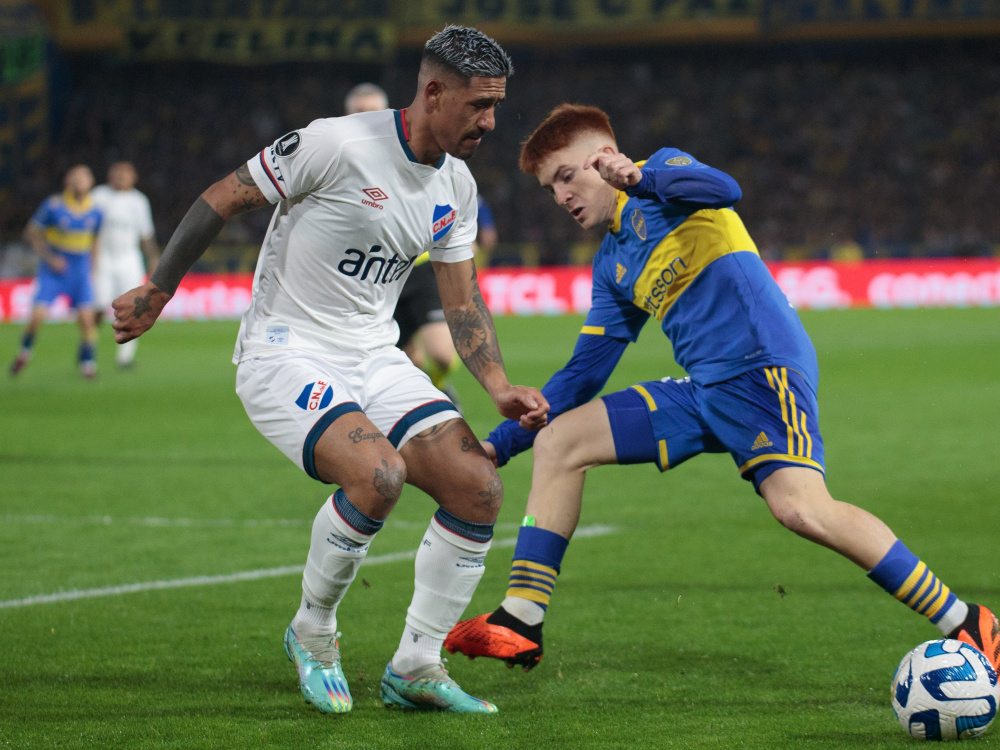 Ganó Boca y pasó a Cuartos de Final