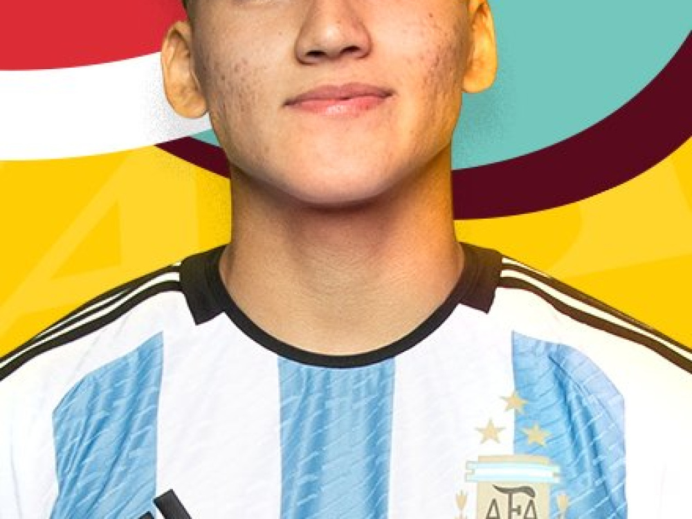 Argentina venció 3-0 a Brasil y se clasificó a las semifinales del Mundial Sub 17