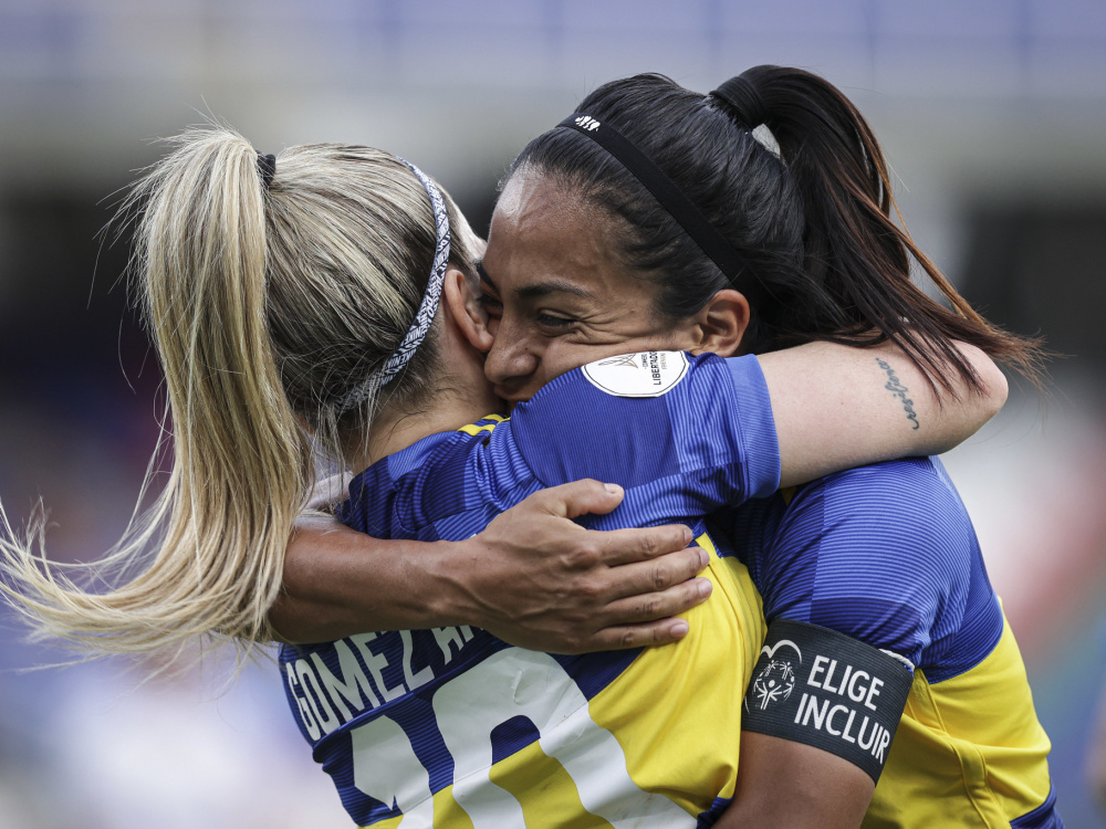 Boca cayó ante Inter de Porto Alegre en su tercer compromiso por la CONMEBOL Libertadores femenina