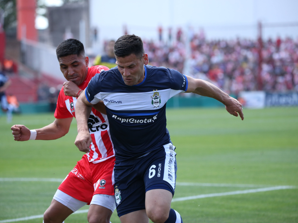 Igualdad entre Instituto y Gimnasia