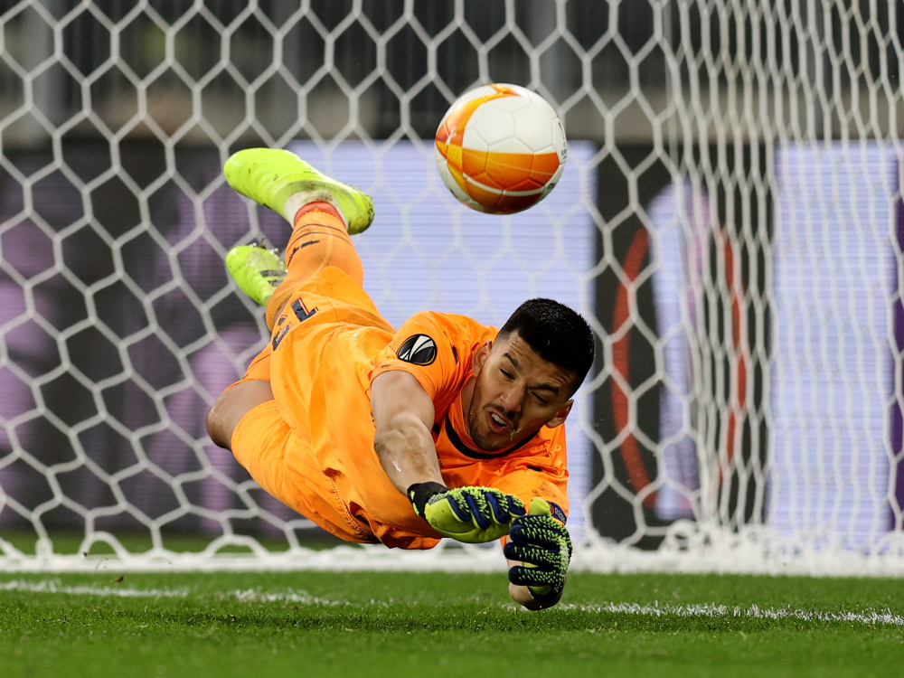 El Villarreal de Gerónimo Rulli, Juan Foyth y Ramiro Funes Mori se consagró campeón de la Europa League