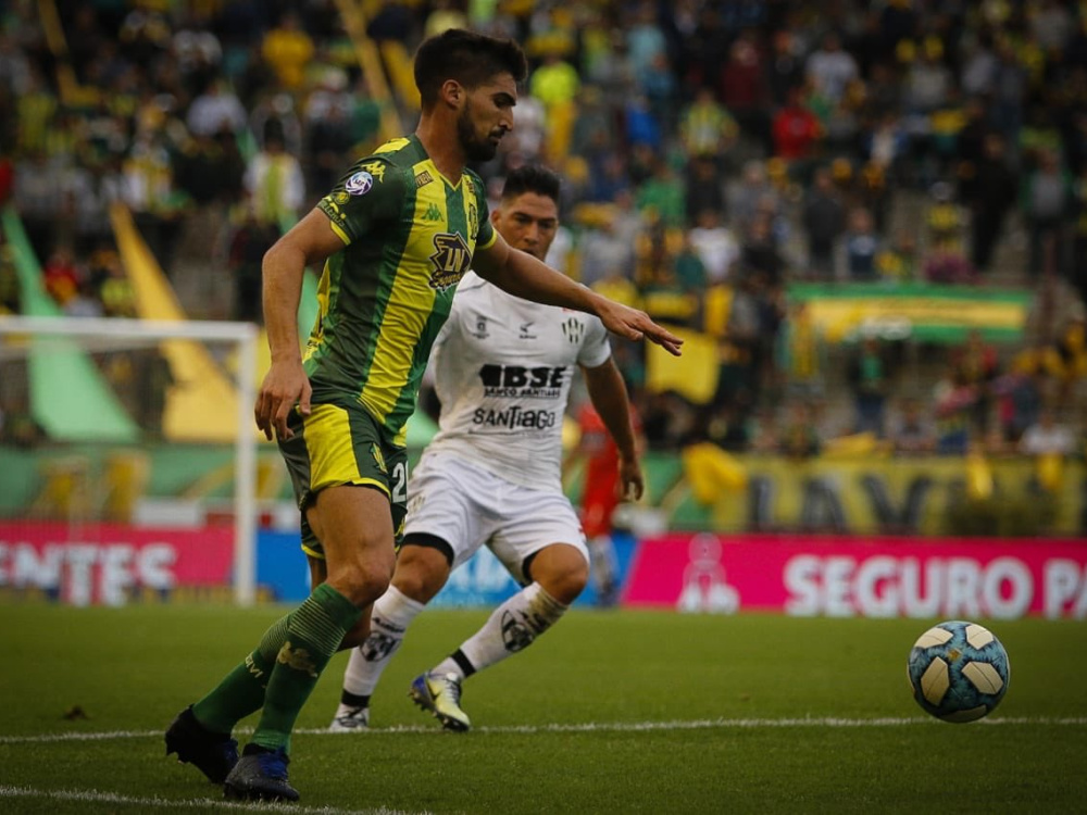 Central Córdoba superó a Aldosivi en el inicio de la fecha 19