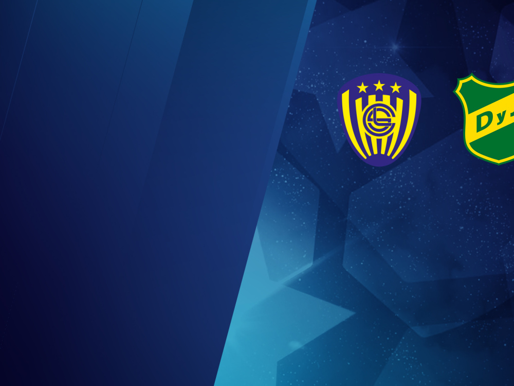 Defensa y Justicia venció 2-1 a Sportivo Luqueño por la Ida de la Segunda Fase