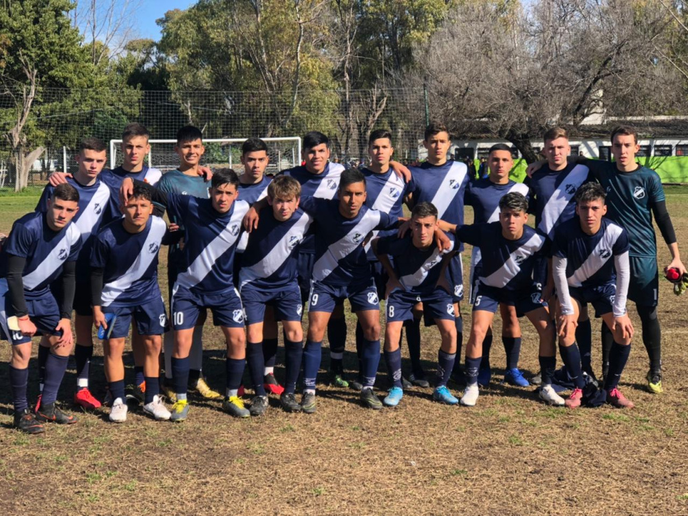 Juveniles C y D: arrancó el torneo