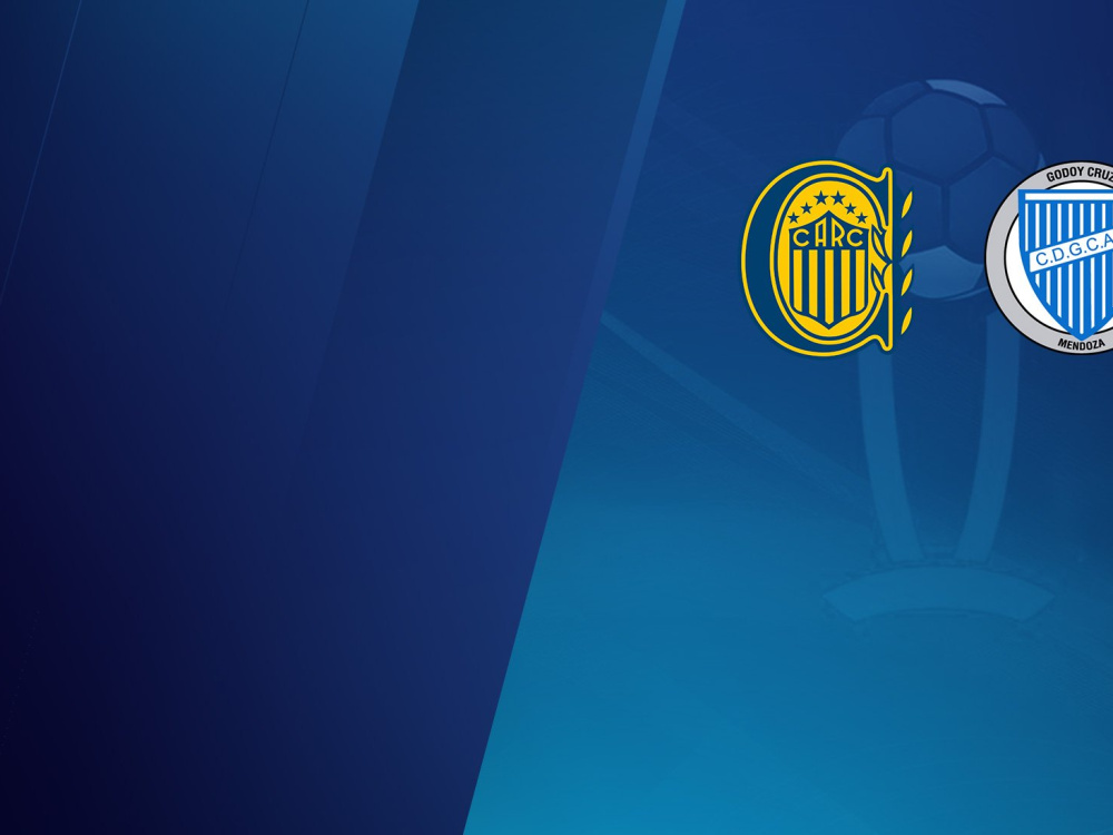 Rosario Central derrotó a Godoy Cruz por 2 a 1