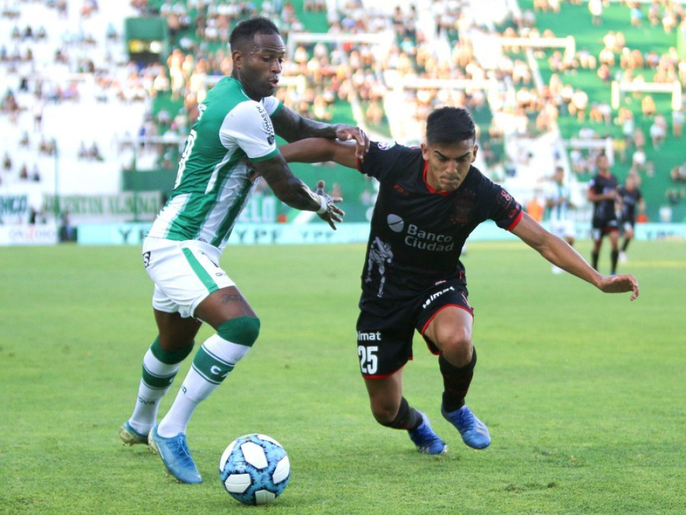 Huracán le ganó 3-0 a Banfield en condición de visitante