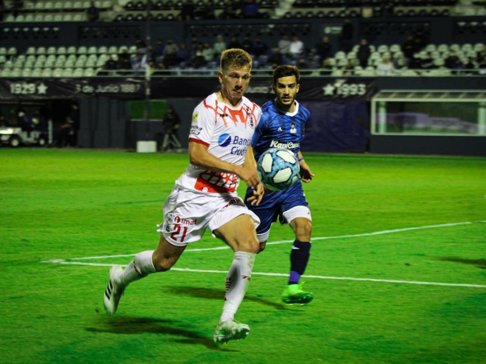 Gimnasia y Huracán empataron 0 a 0