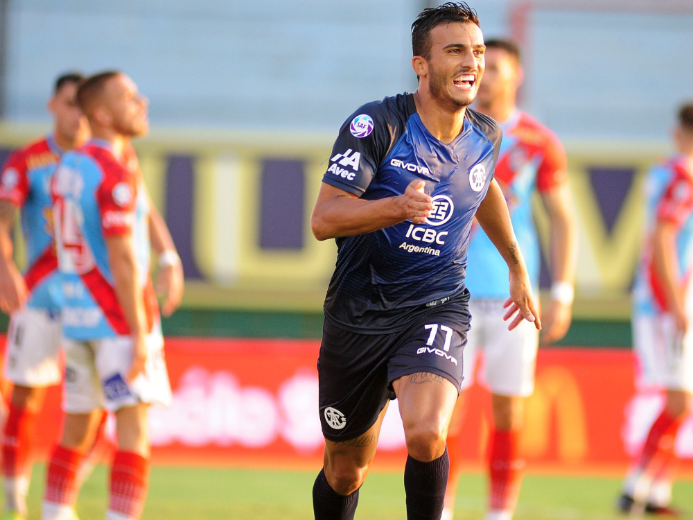 Arsenal y Talleres igualaron 1-1