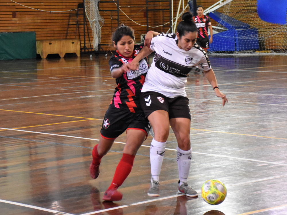 Se programó la fecha 2 de los torneos de Futsal Femenino