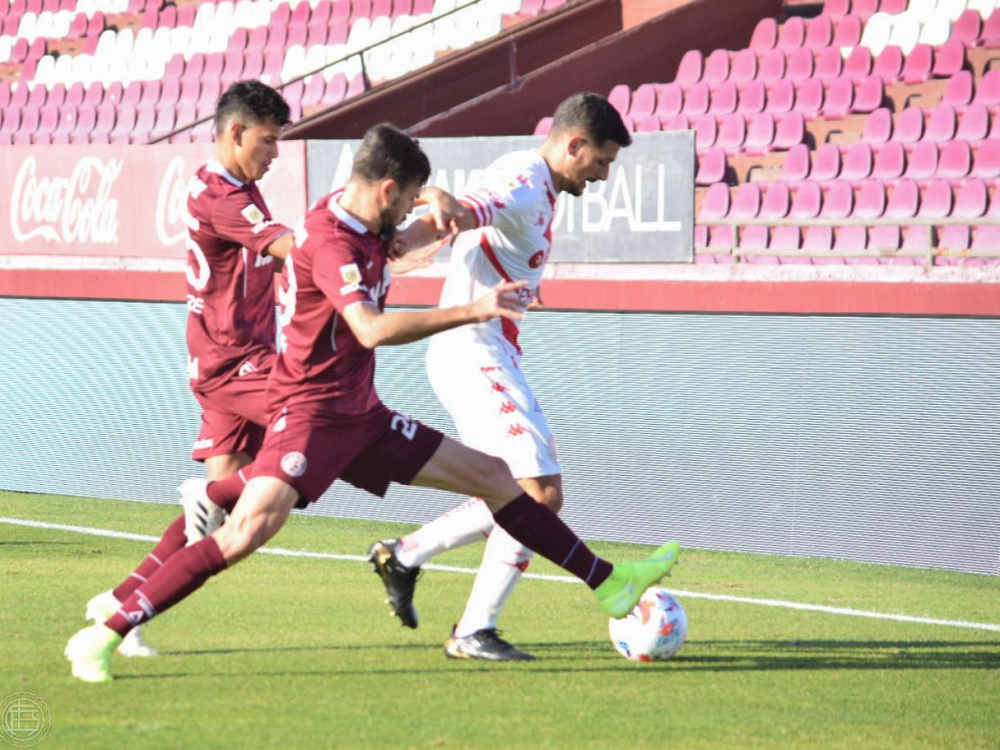 Lanús y Unión empataron 1 a 1