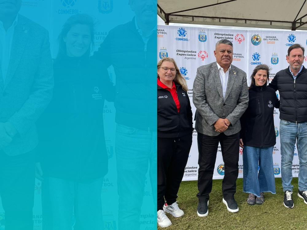 Se realizó la Semana del Fútbol 2024 en el predio Lionel Andrés Messi